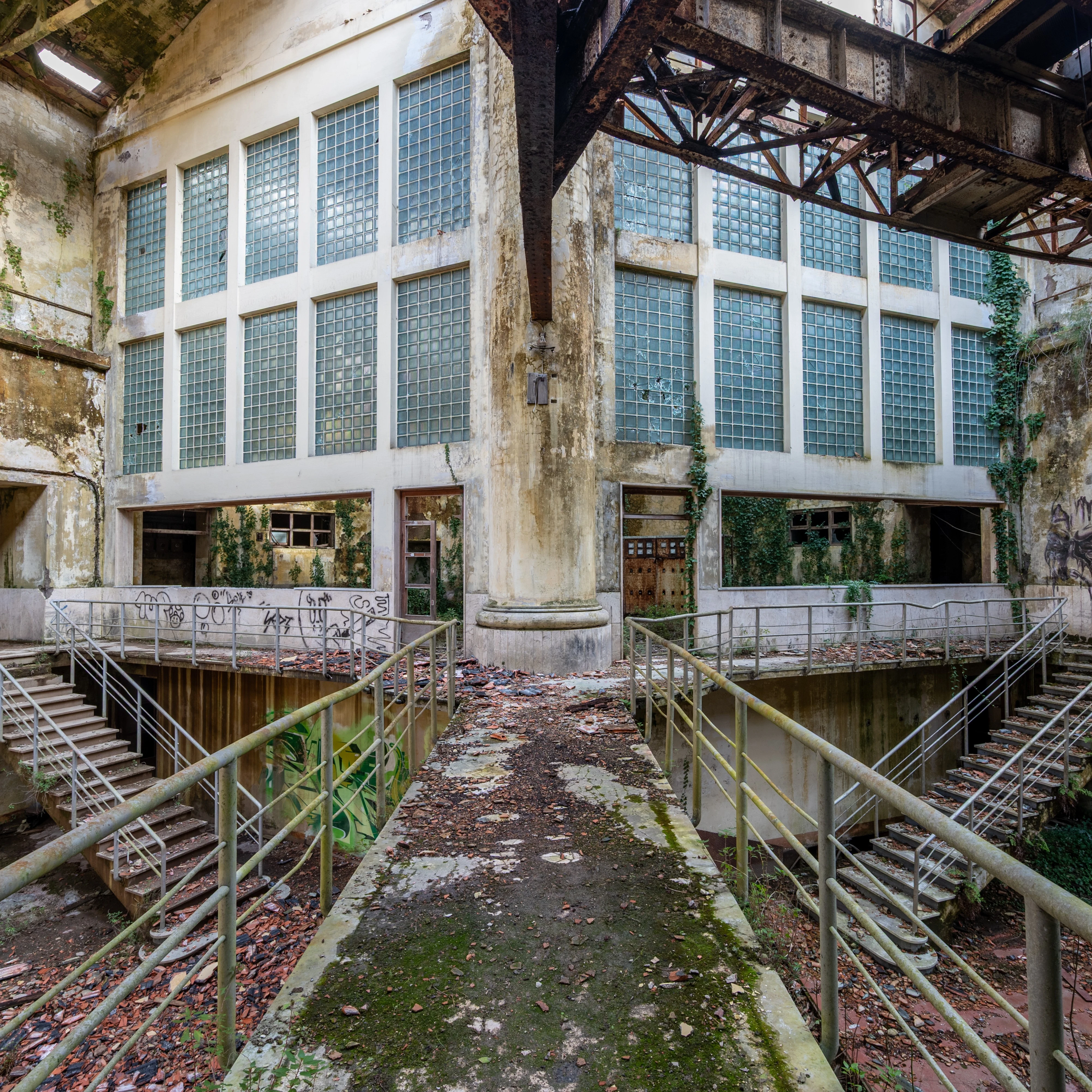 Powerplant V